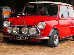 AUSTIN MIN COOPER S  2